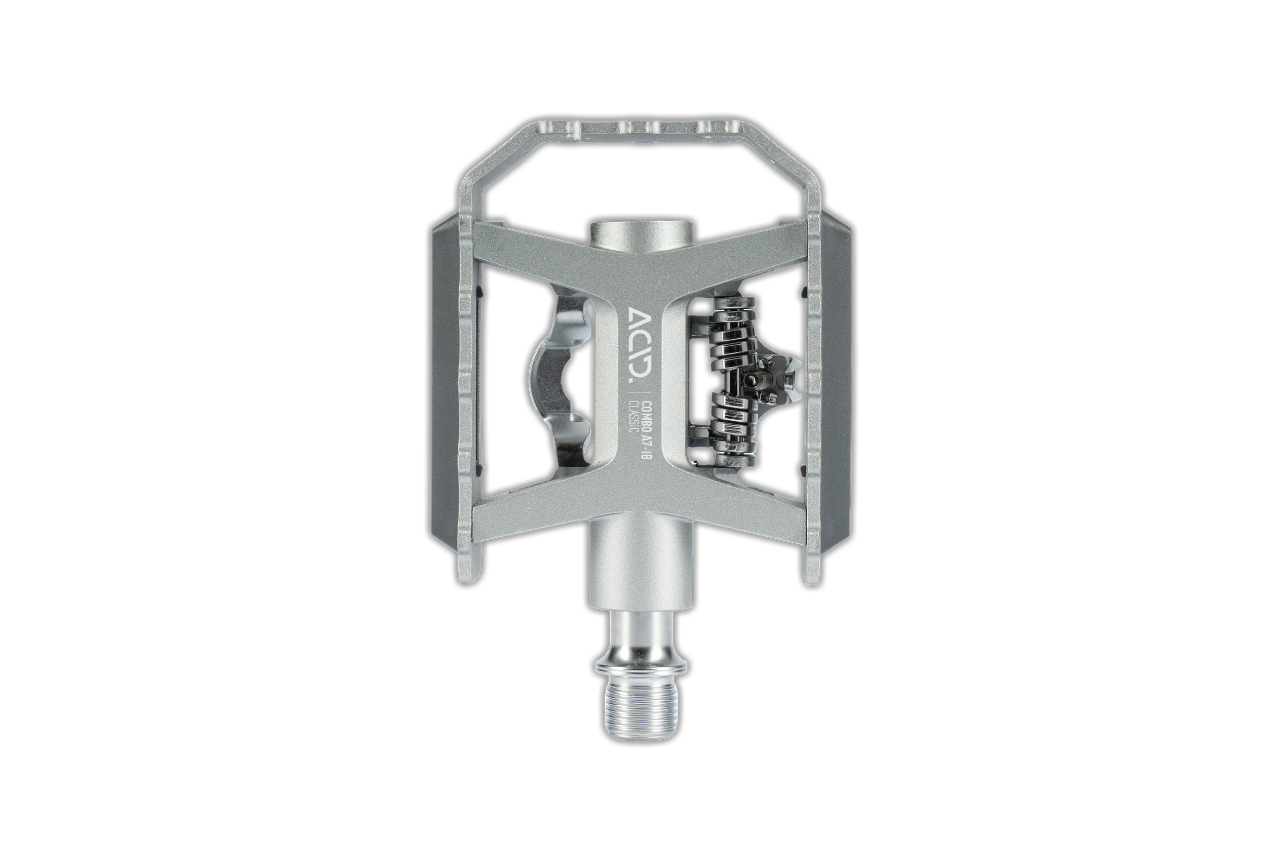 PEDALE ACID COMBO A7-IB CLASSIC Argintiu [1]