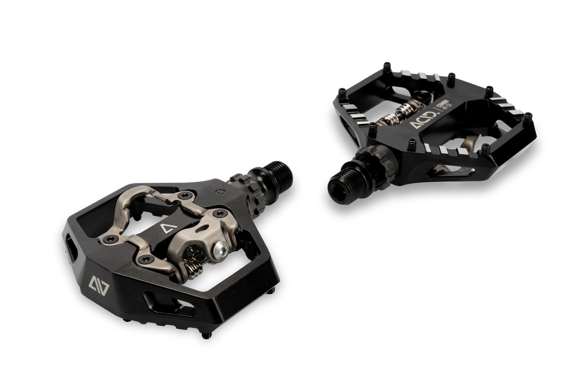 PEDALE ACID COMBO A9-CB Black [1]