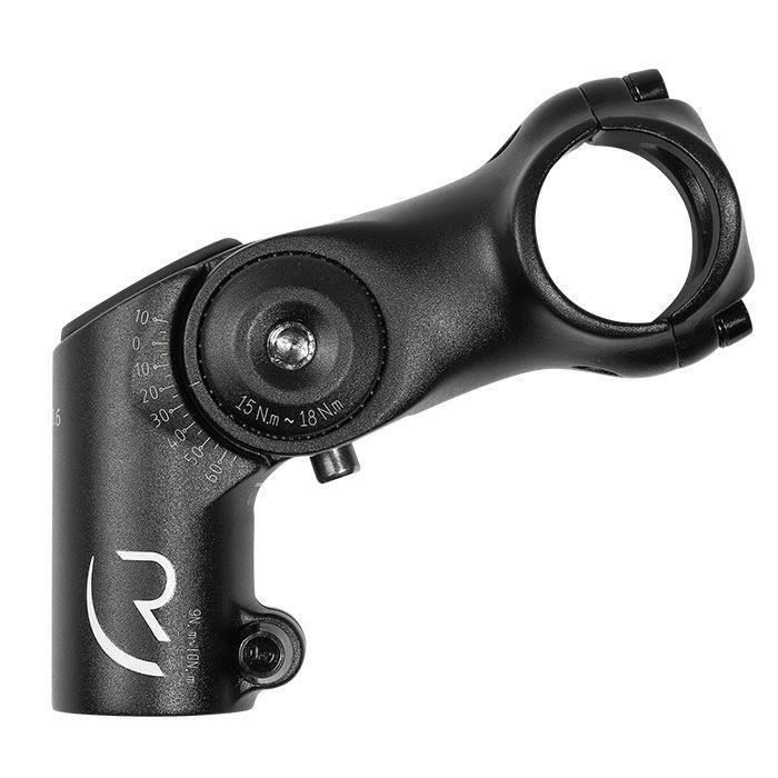 Ciclism - PIPA REGLABILA INALTATA RFR RAISED 31.8 80MM 80MM