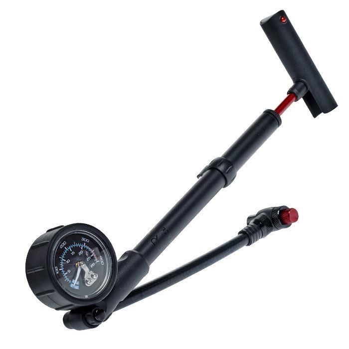 Ciclism - POMPA SUSPENSII RFR 40420 NEGRU