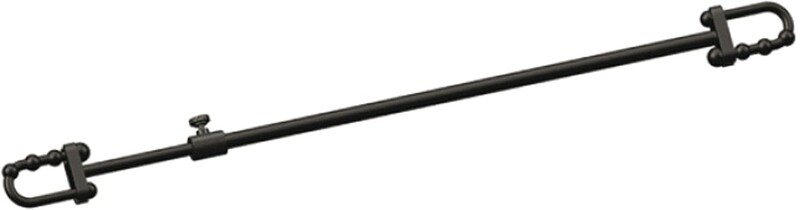 Ciclism - PRINDERE GHIDON STAND REPARATII BIKE LIFT ADJUSTABLE HANDLEBAR HOLDER  Negru