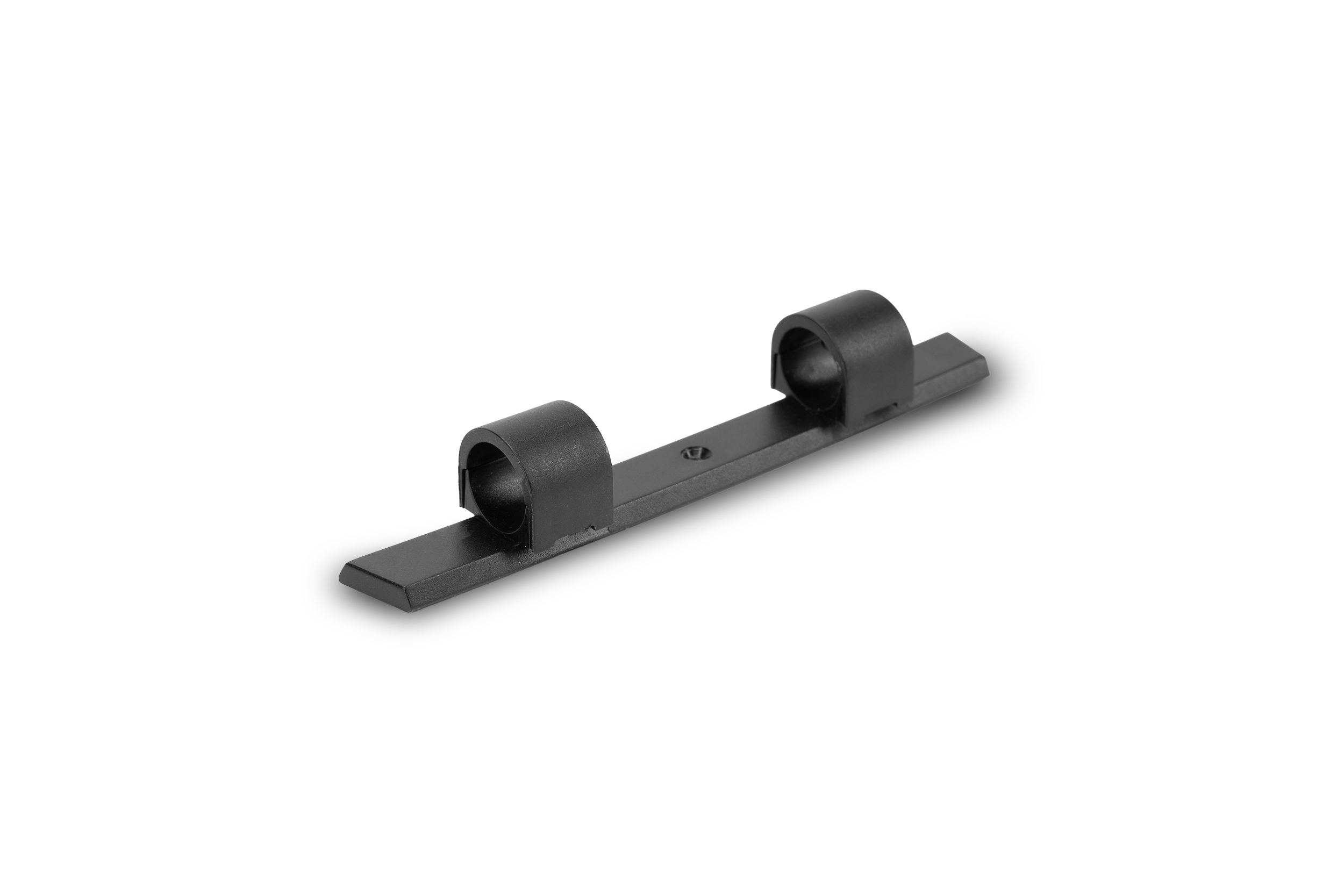 Lumini bicicleta - PRINDERE STOP ACID PLATE FOR REAR CARRIER LIGHT HPP CLIP Negru