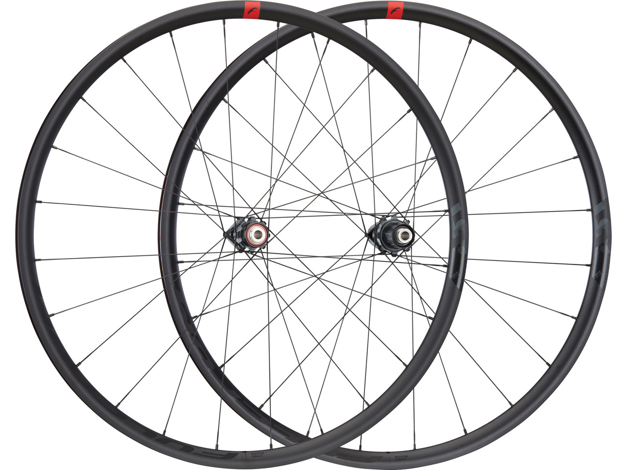 Roti - SET ROTI FULCRUM RACING 5 DB 2WF-R C20 AFS FATA HH12 REAR HH12/142 XDR WITH 2WF-R