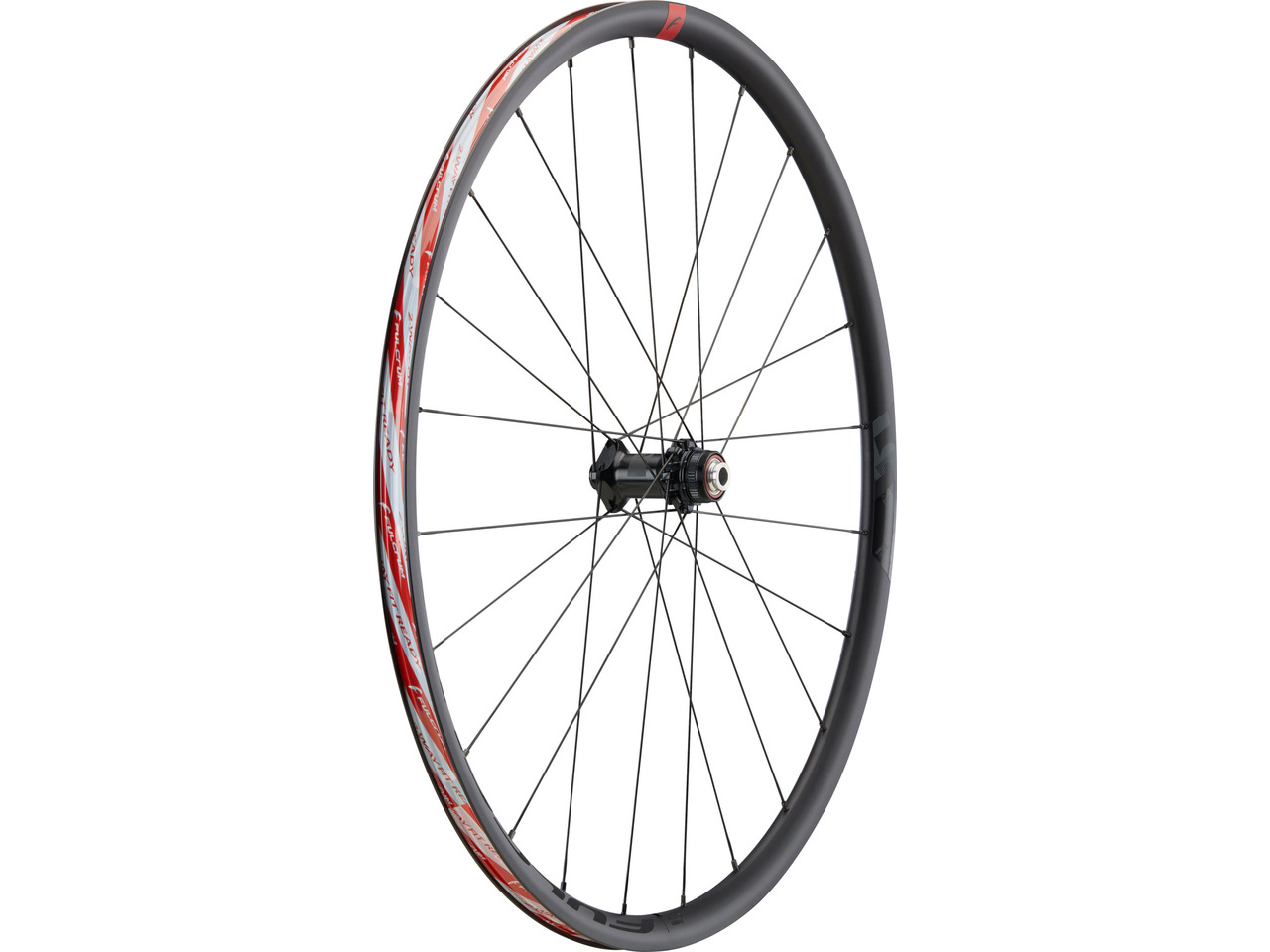 SET ROTI FULCRUM RACING 5 DB 2WF-R C20 AFS FATA HH12 REAR HH12/142 XDR WITH 2WF-R [1]