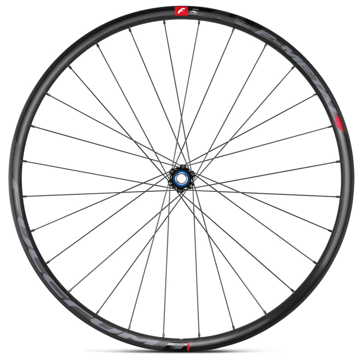 Roti - ROATA FATA FULCRUM E-METAL 5 29 2WF-R 6 BOLTS BOOST OLD 110MM
