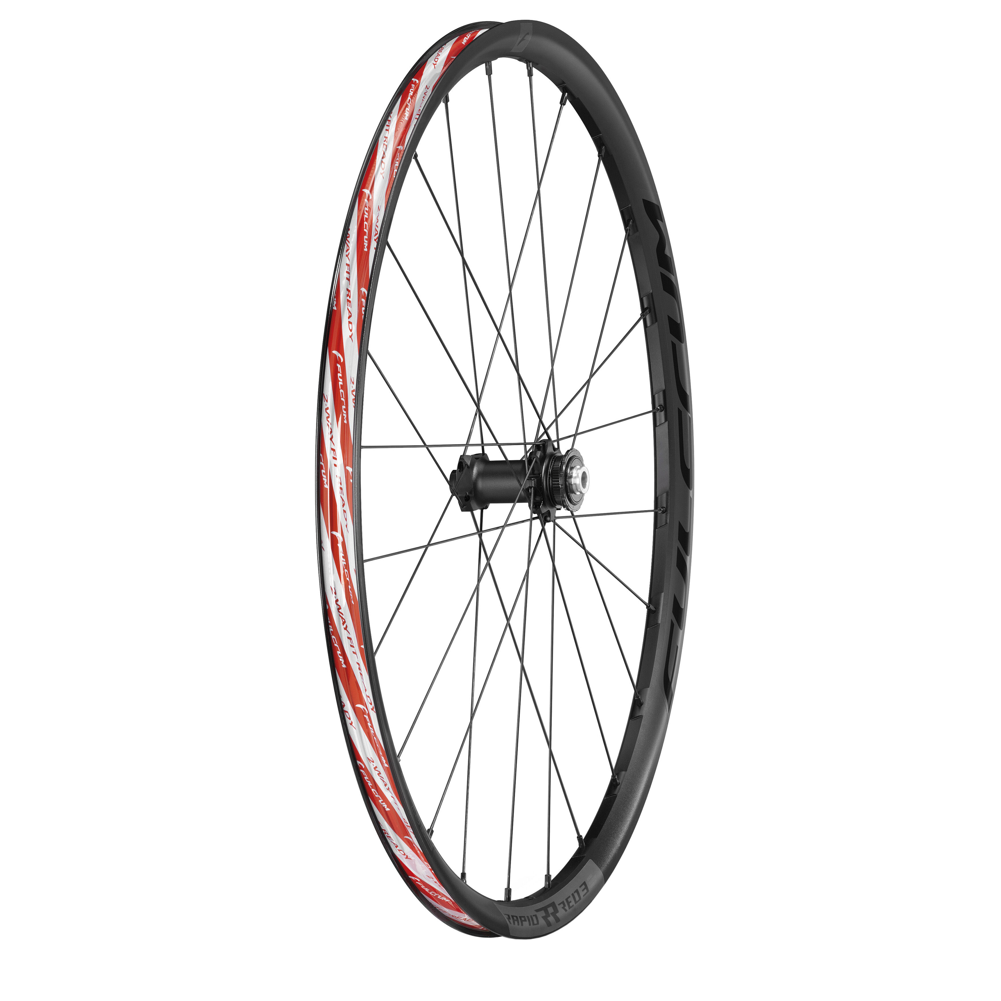 ROATA FATA FULCRUM RAPID RED 3 2WF-R C24 AFS OLD 100MM [1]