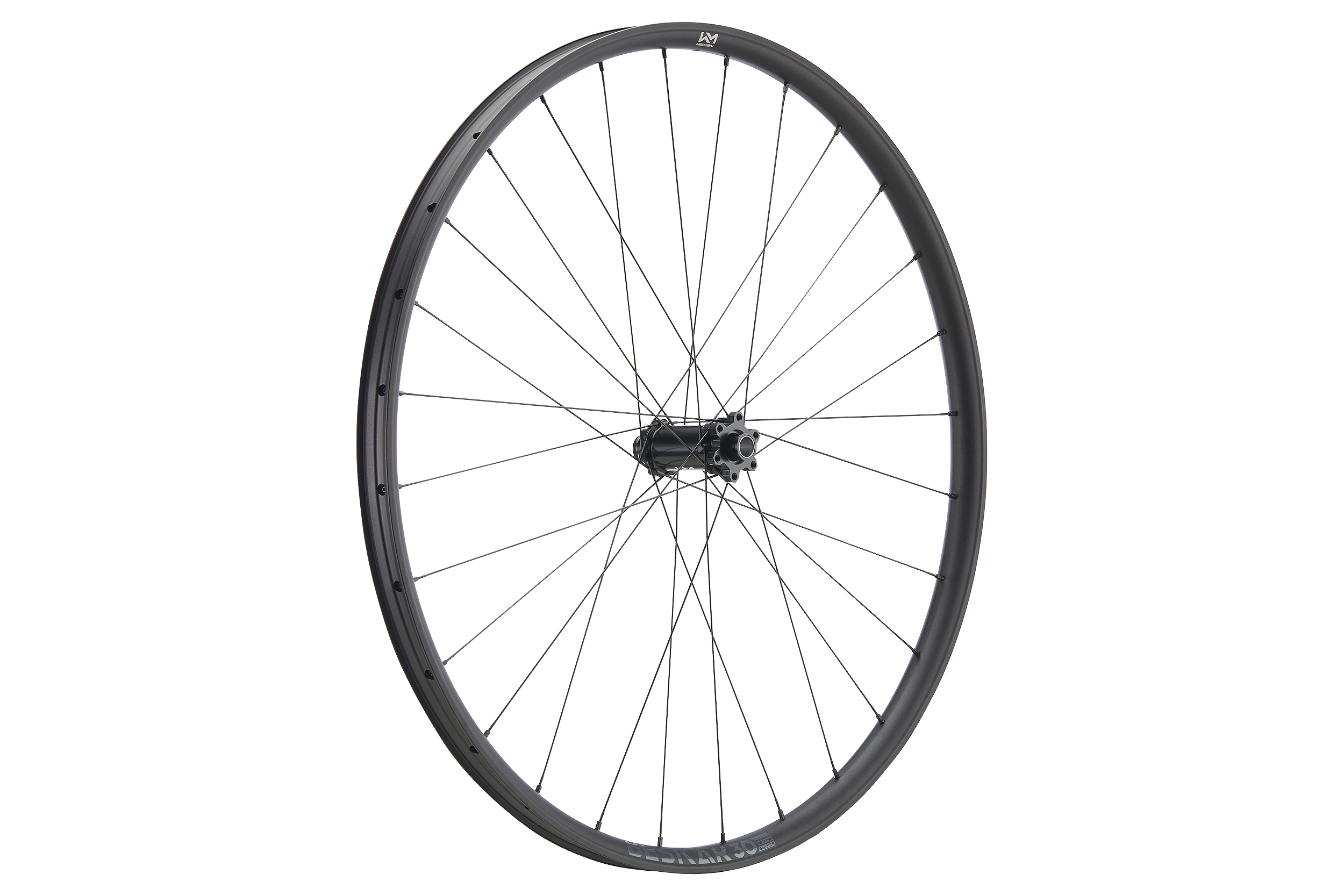 Ciclism - ROATA FATA NEWMEN BESKAR 30 BASE 28H FADE SP 6B 15X110 27.5inch