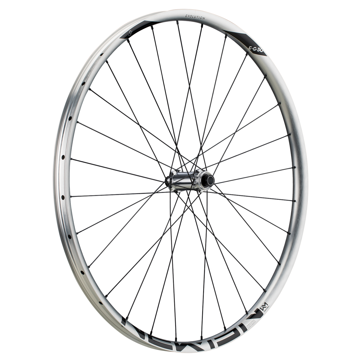 Roti - ROATA FATA NEWMEN EVO SL E.G.30 ALUMINIU 15X110 CENTER LOCK 28H FADE 29INCH
