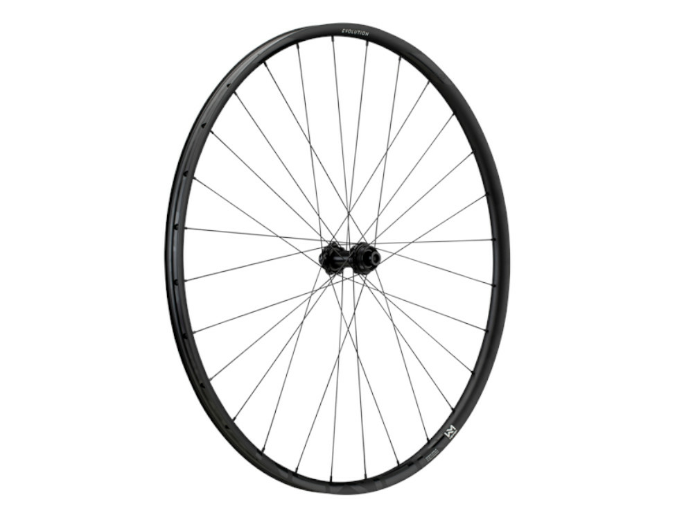 Roti - ROATA FATA NEWMEN EVOLUTION SL X.R.25 ALUMINIU 622 12X100 CENTER LOCK 28H FADE 28INCH