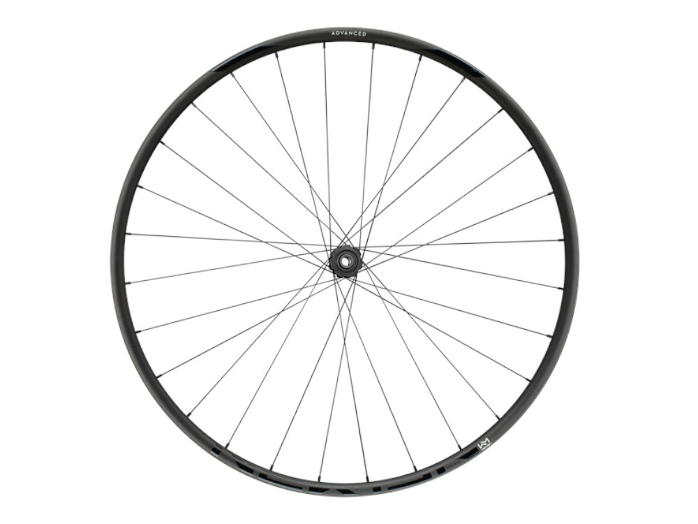 ROATA FATA NEWMEN WHEEL ADVANCED SL X.R.25 CARBON 12X100 CENTER LOCK 28H FADE 28INCH [1]