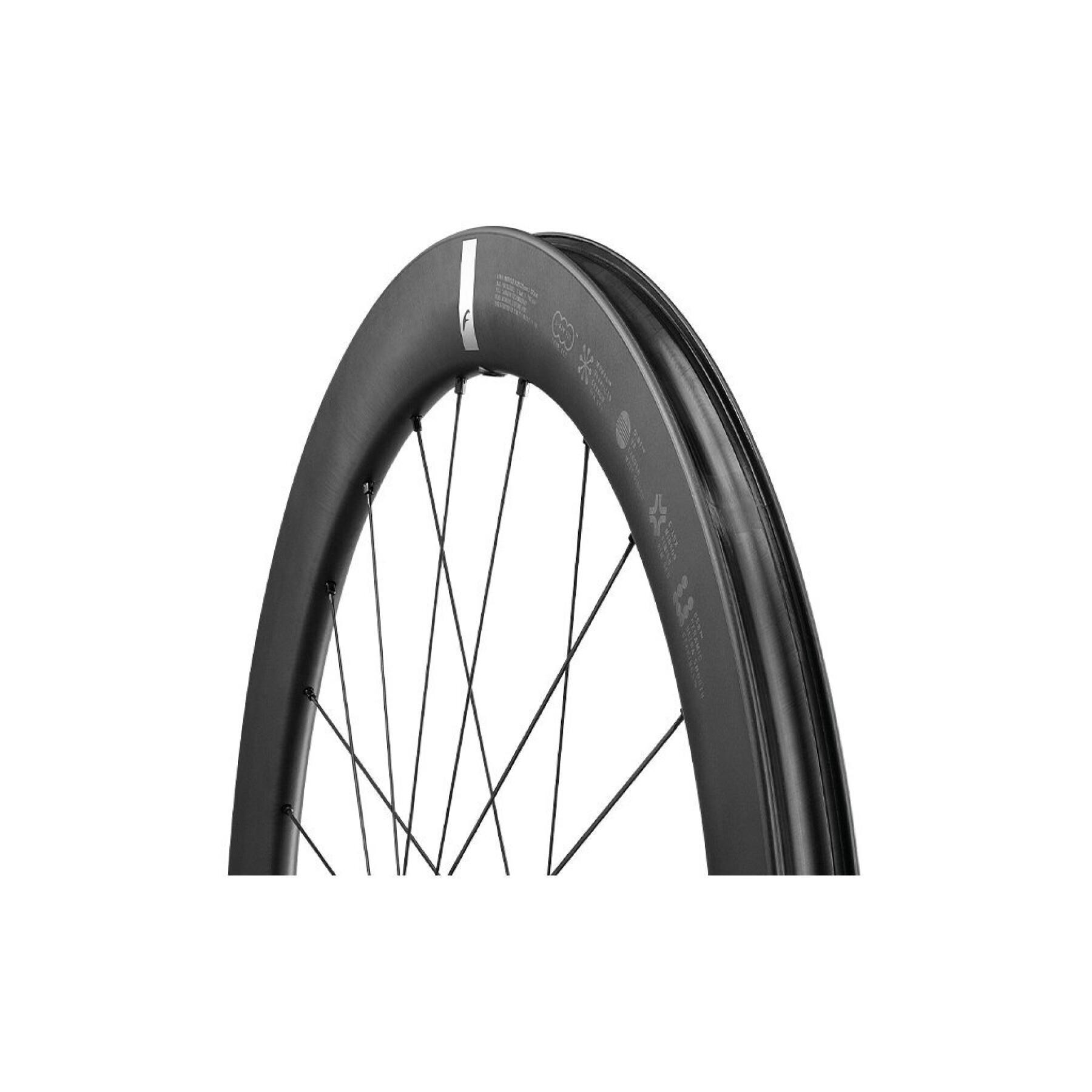 ROATA SPATE FULCRUM SPEED 57 DB 2WF C23 AFS CAMPAGNOLO [1]