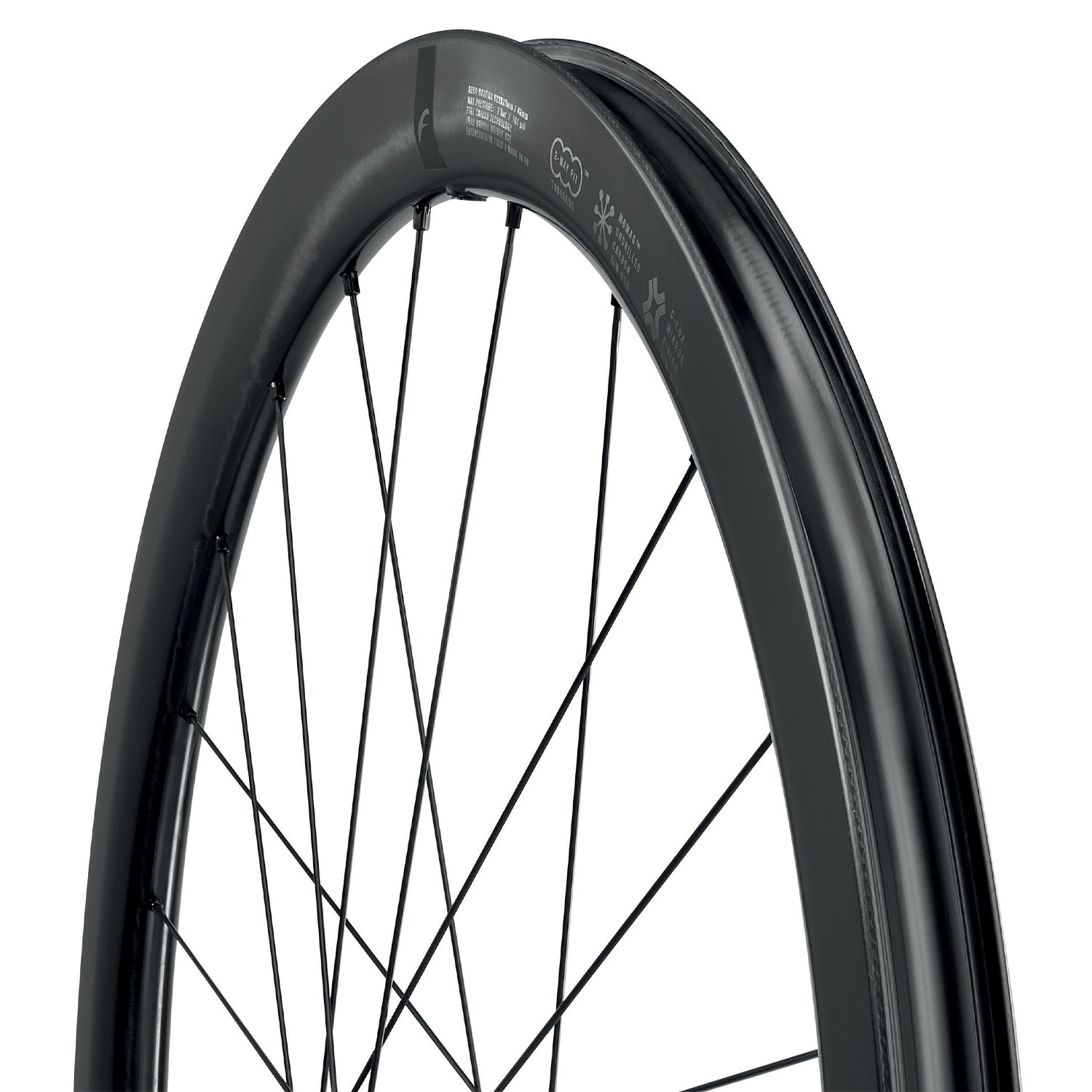 ROATA SPATE FULCRUM WIND 42 DB 2WF C23 AFS 2023 CAMPAGNOLO [1]