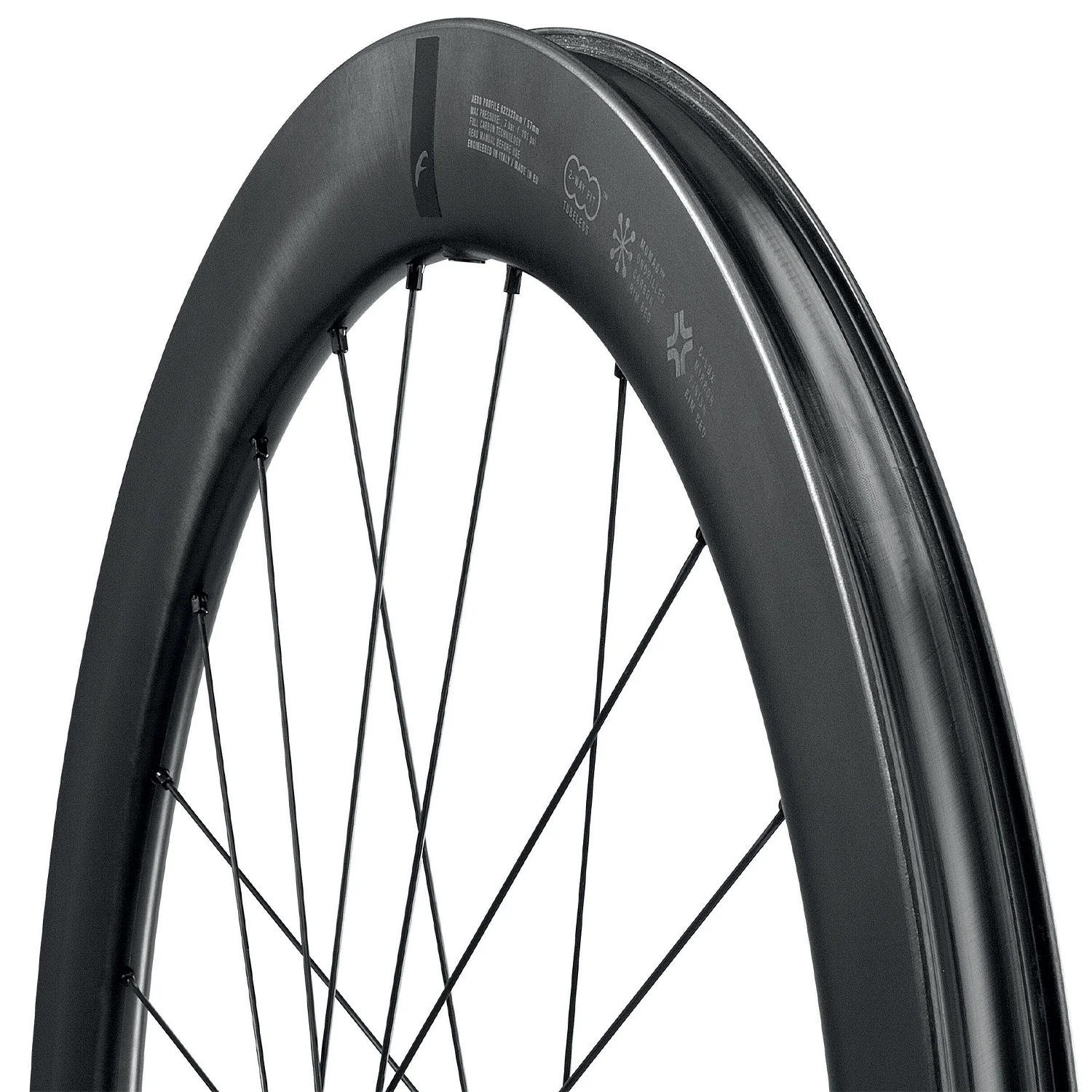 ROATA SPATE FULCRUM WIND 57 DB 2WF C23 AFS 2023 CAMPAGNOLO [1]