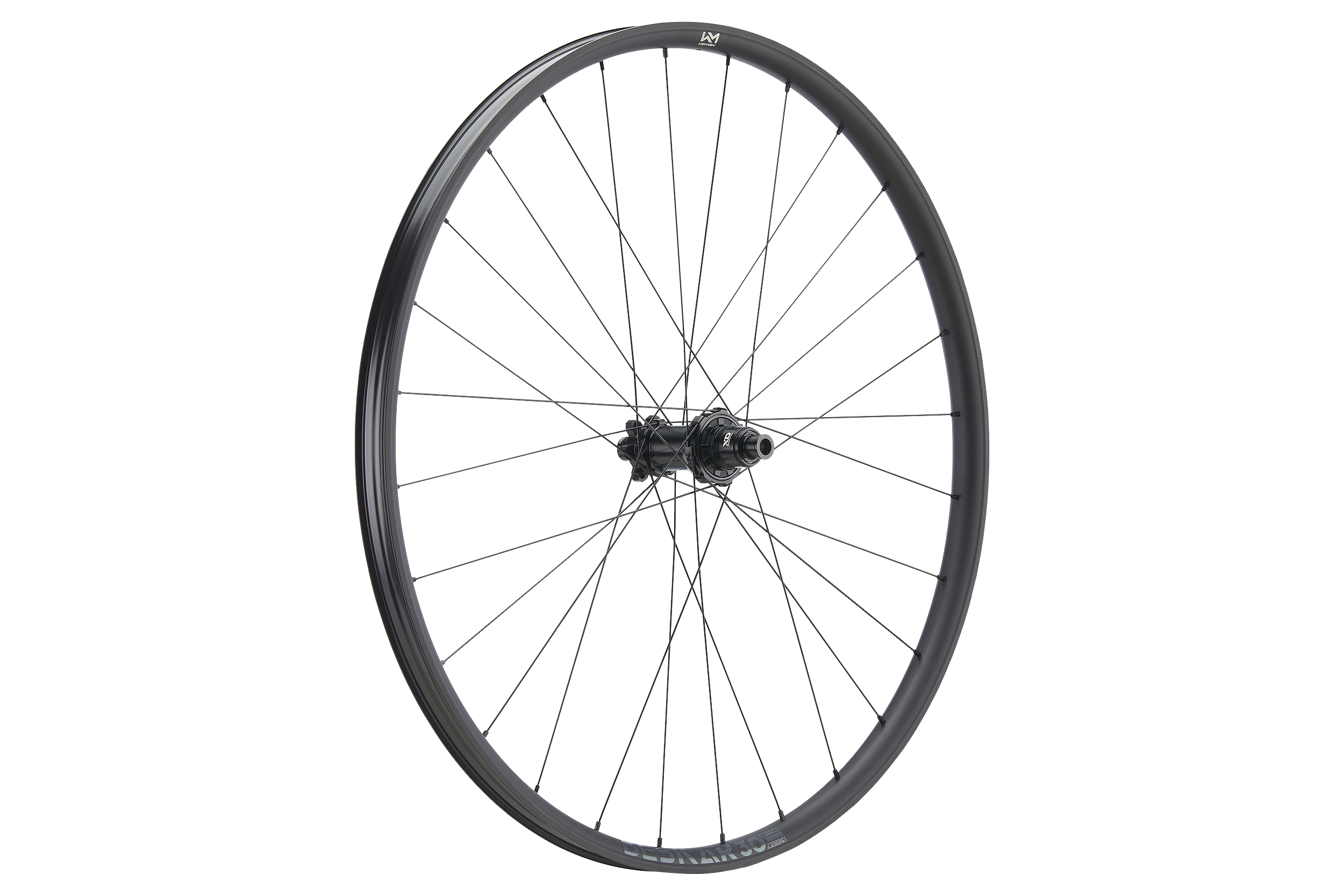 Ciclism - ROATA SPATE NEWMEN BESKAR 30 BASE 27.5INCH 28H FADE SP 6B 12X148 Sram XD