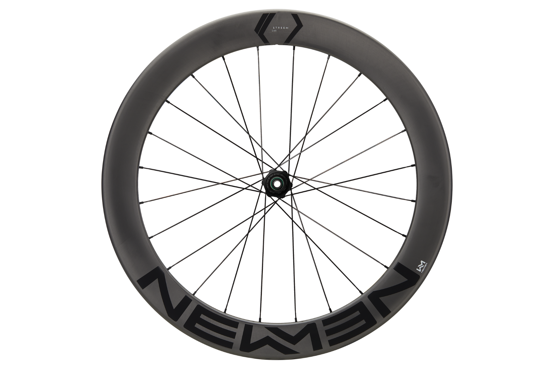 Roti - ROATA SPATE NEWMEN STREEM S.66 622 24H FADE R SP CL 12X142 Sram XDR