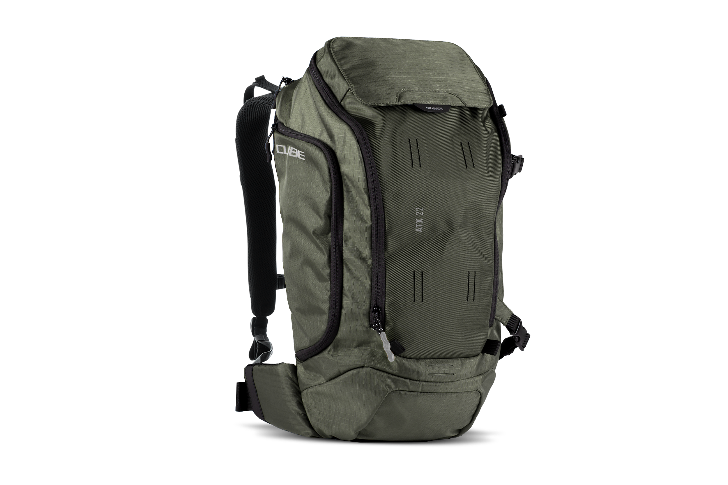 Ciclism - RUCSAC CUBE BACKPACK ATX 22 TM Reed Green