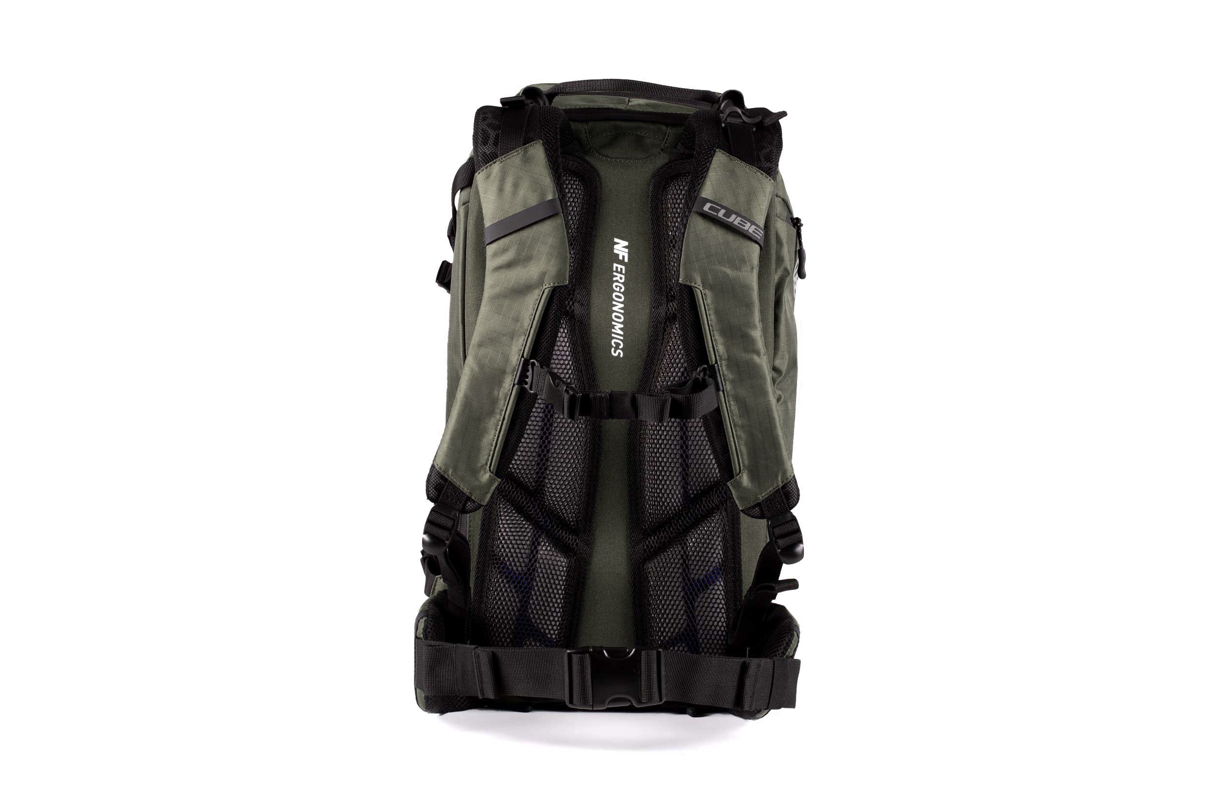 RUCSAC CUBE BACKPACK ATX 22 TM Reed Green [1]