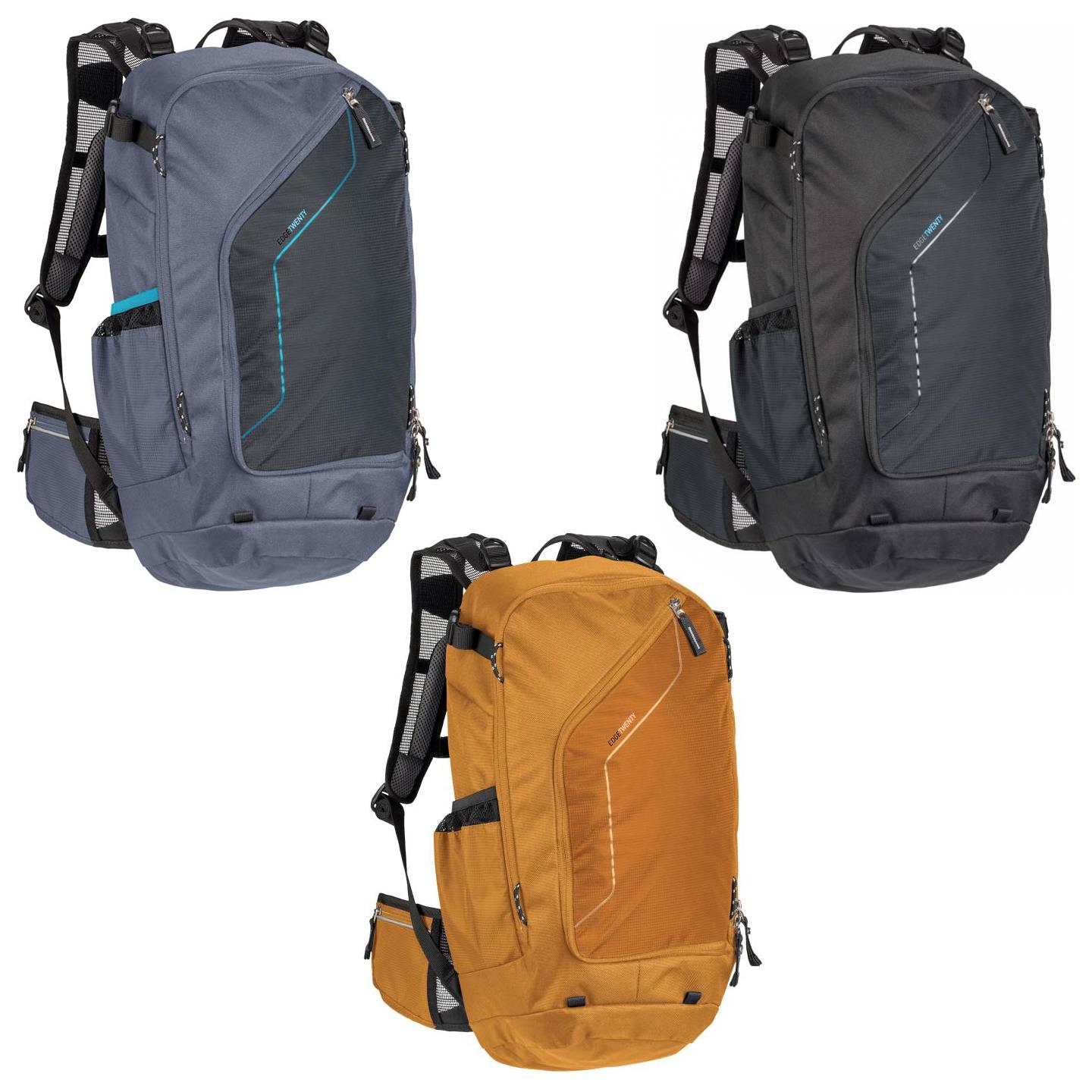 Ciclism - RUCSAC CUBE EDGE TWENTY NEGRU