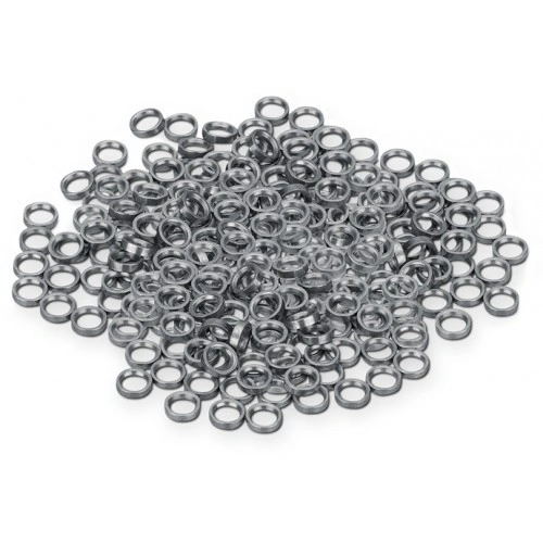 Ciclism - SAIBE JANTA NEWMEN NIPPEL WASHER 4.8X7.5X2MM set 70 Buc.