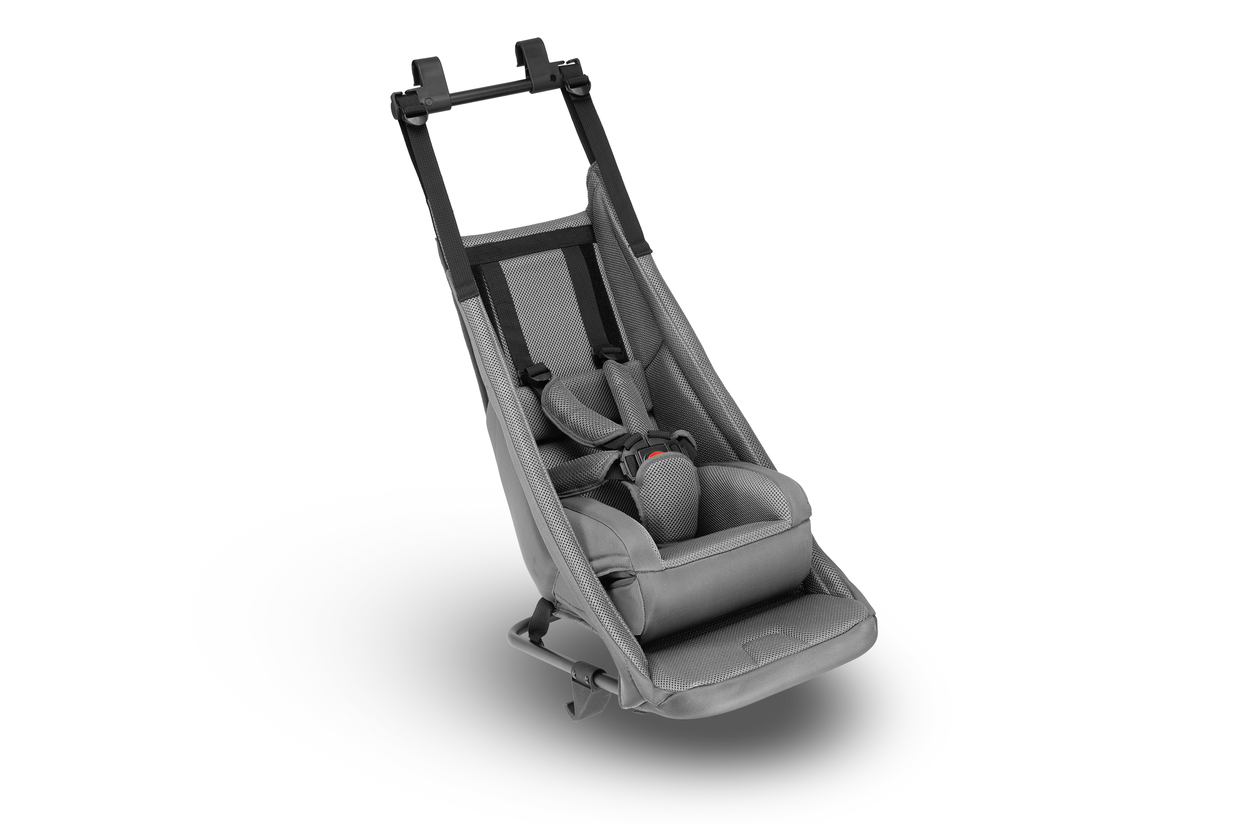 Ciclism - SCAUN PENTUR CARUCIOR CUBE BABY SEAT FOR KIDS TRAILER DOUBLE Negru