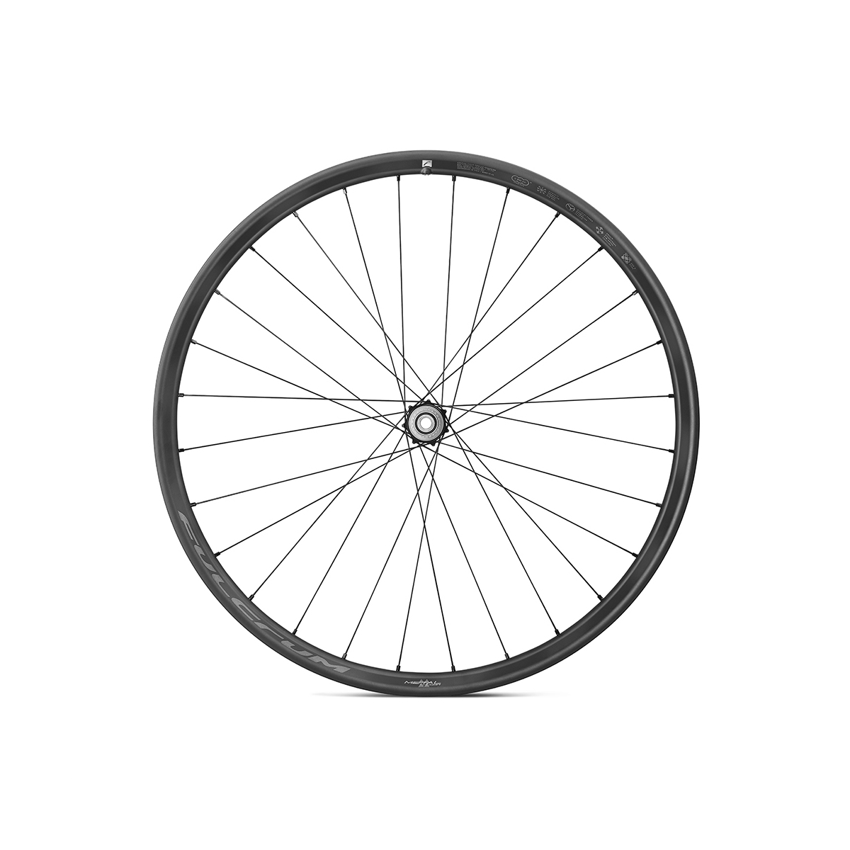 SET ROTI FULCRUM METAL CARBON DISC AFS BOOST 29" Shimano Micro Spline [1]