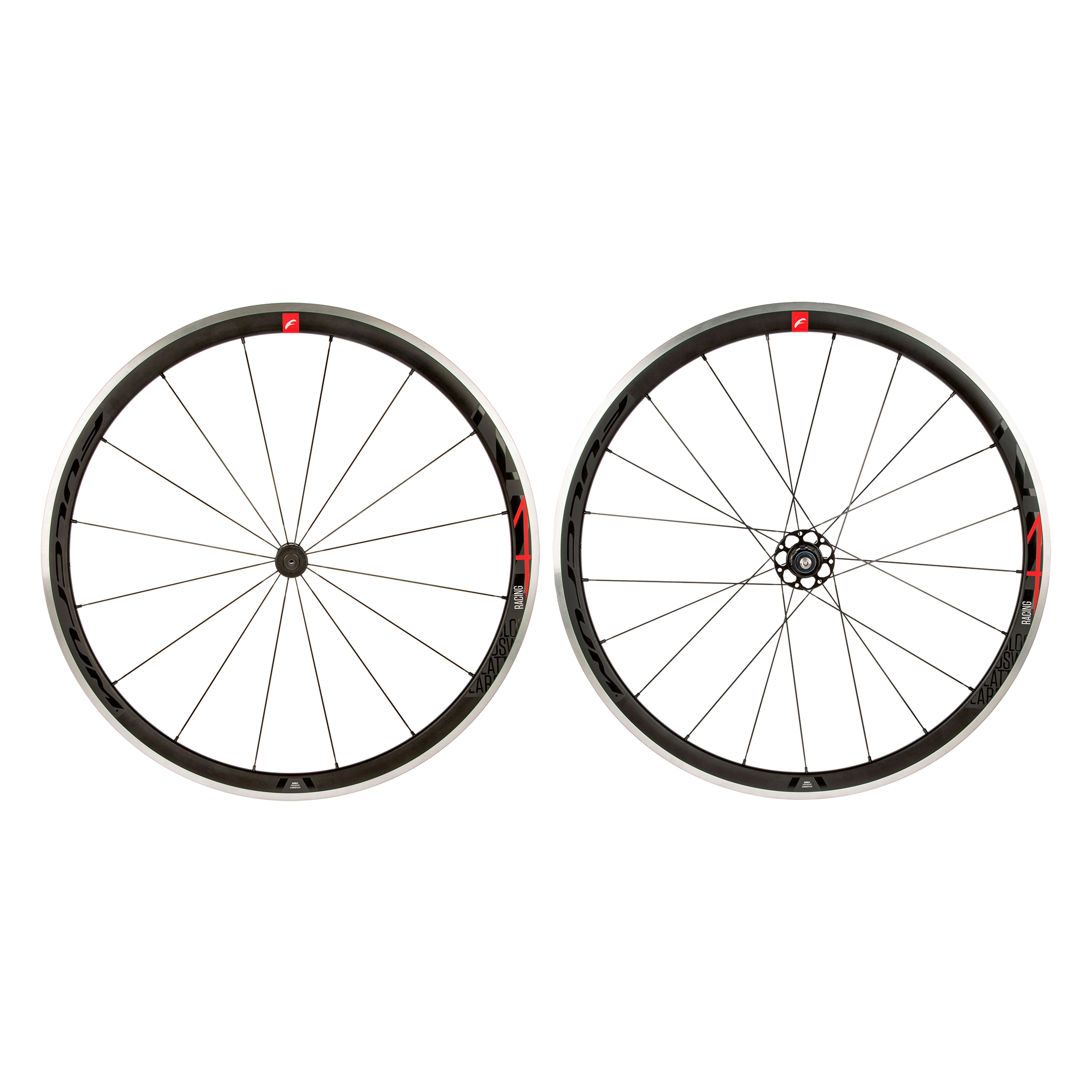 Roti - SET ROTI FULCRUM RACING 4 C17 28" CAMPAGNOLO