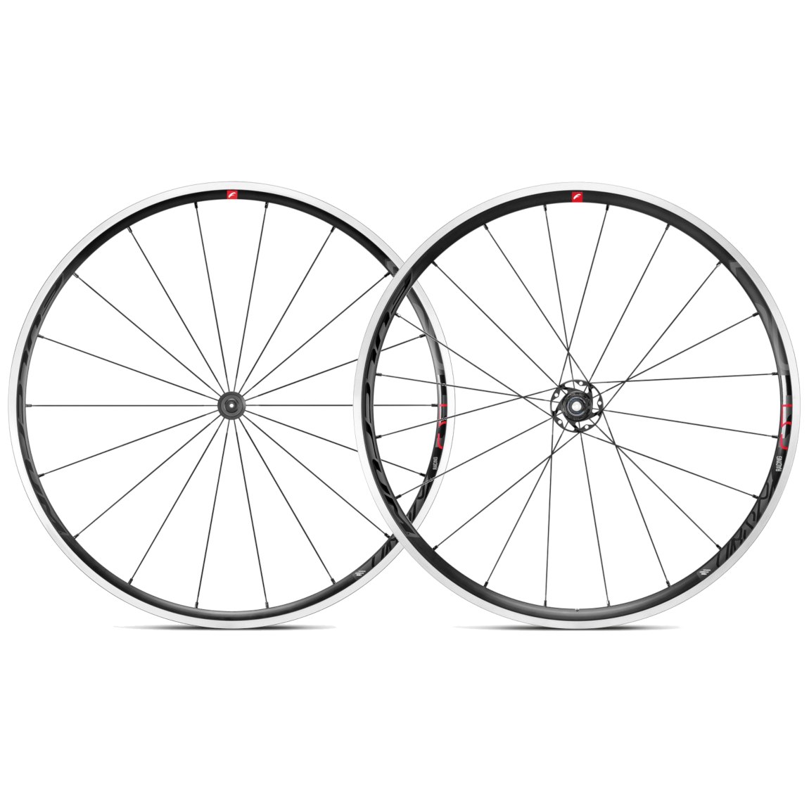Roti - SET ROTI FULCRUM RACING 5 28" C17 CAMPAGNOLO