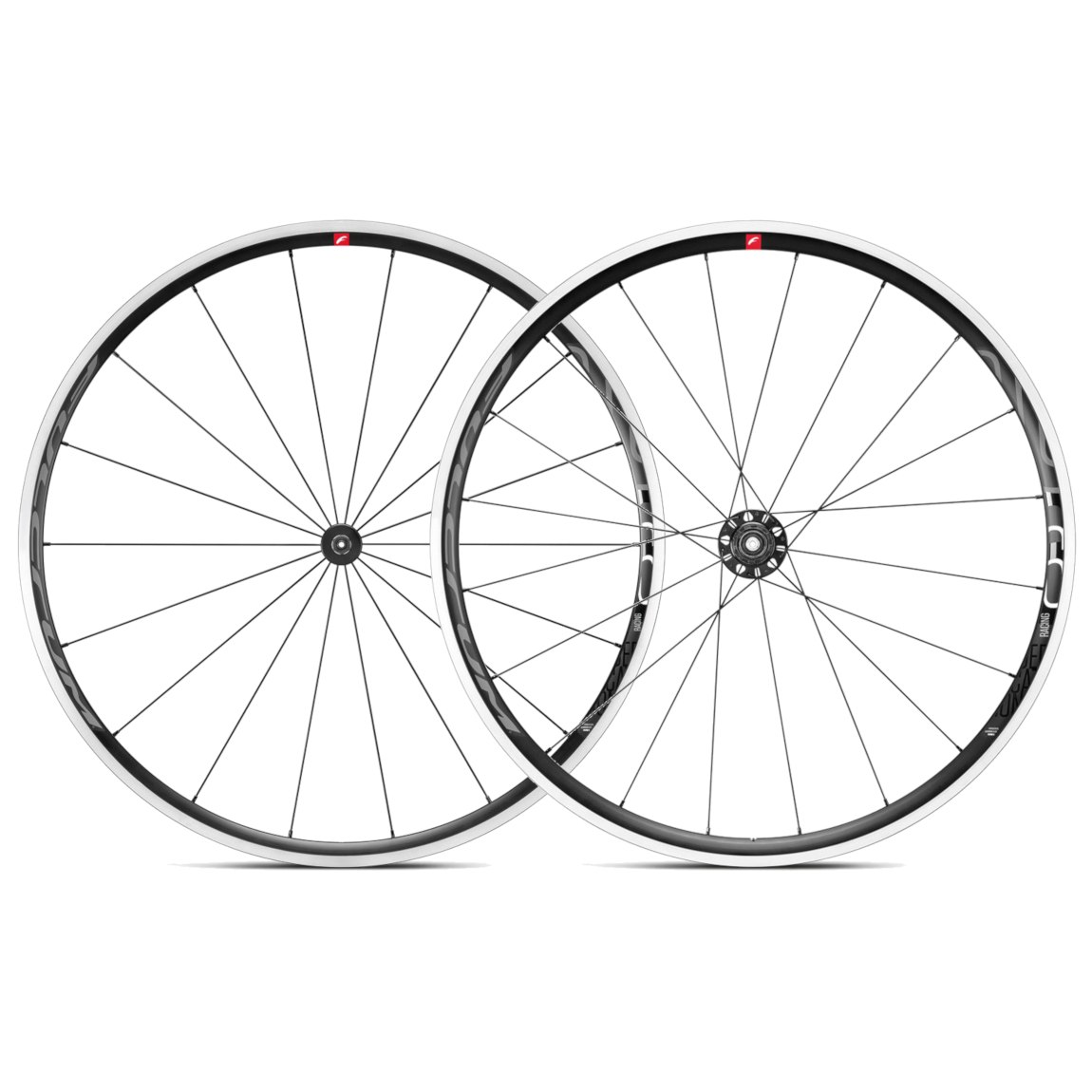 Roti - SET ROTI FULCRUM RACING 6 CLINCHER RIM BRAKE SHIMANO HG