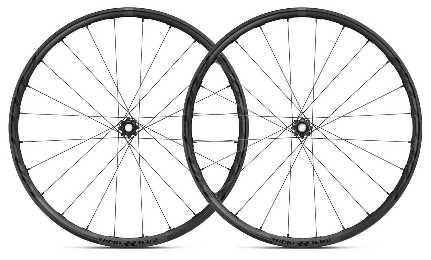 SET ROTI FULCRUM RAPID RED 3 650B 2WF-R C24 AFS CAMPAGNOLO [1]