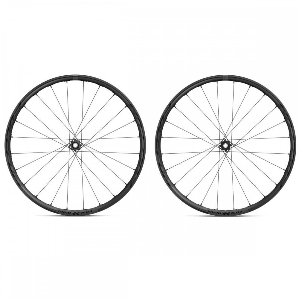 Ciclism - SET ROTI FULCRUM RAPID RED 3 DB  SET