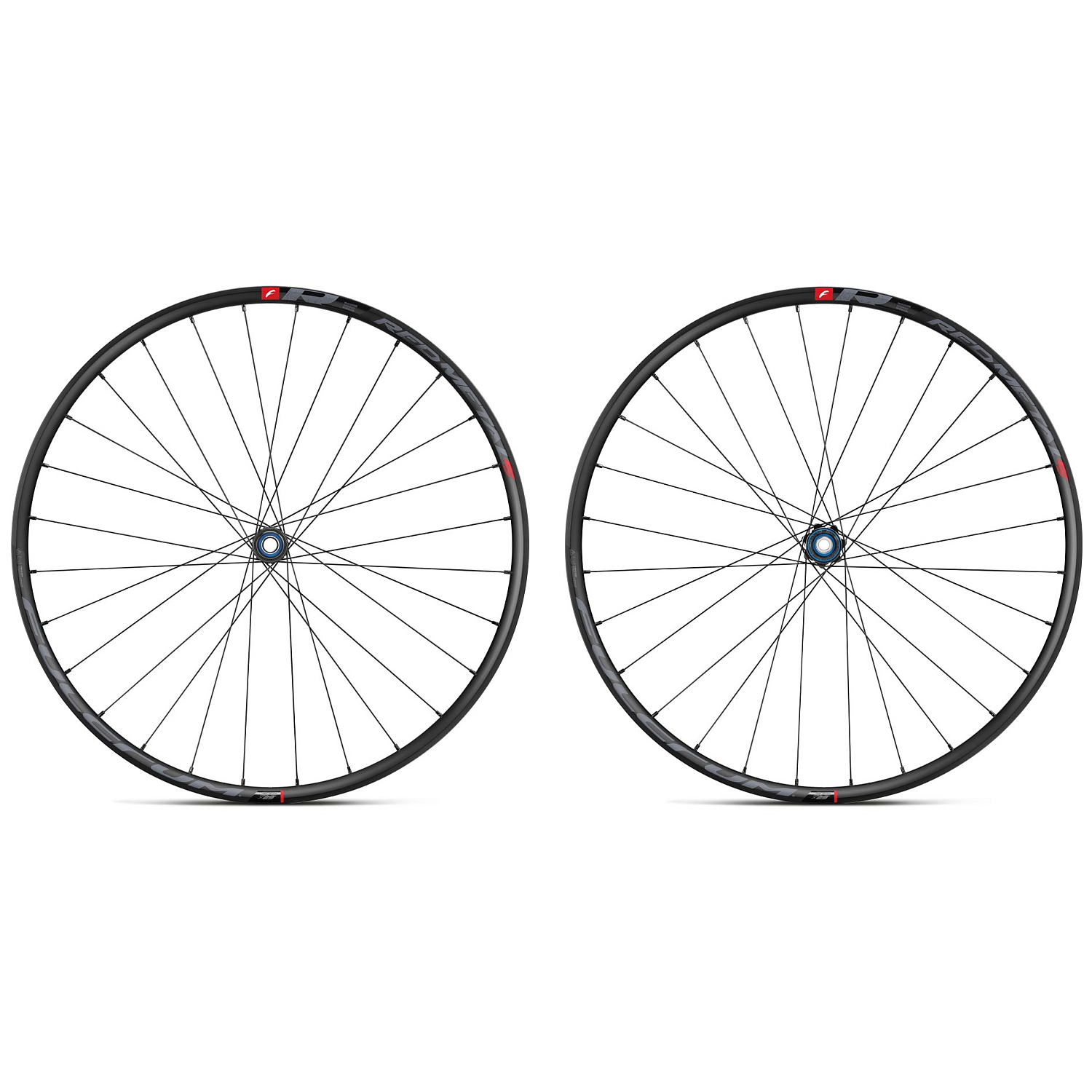 Roti - SET ROTI FULCRUM RED METAL 5 2WF-R AFS BOOST SHIMANO HG