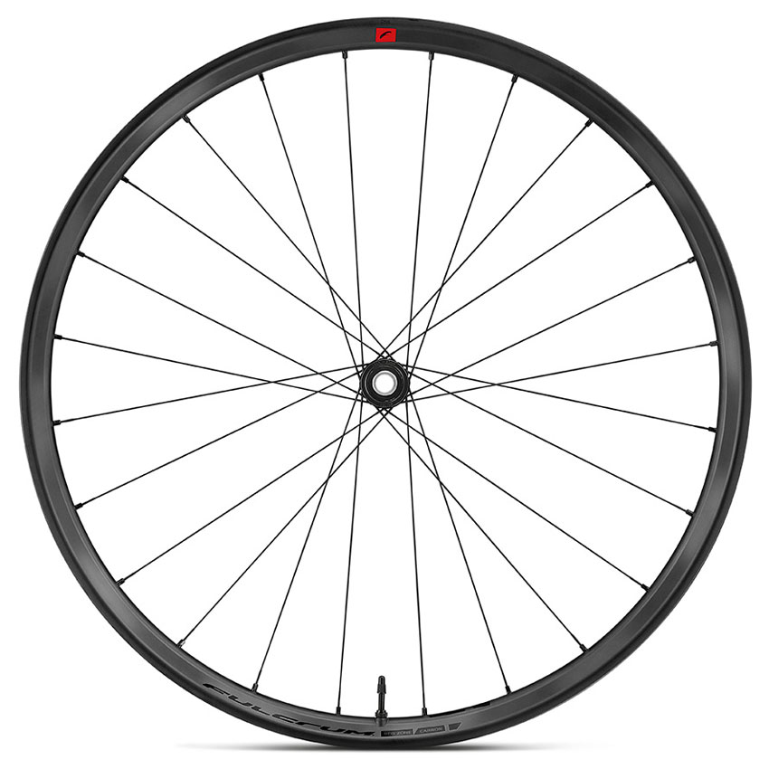 SET ROTI FULCRUM RED ZONE CARBON 29 DISC CENTERLOCK - 15X110MM | 12X148MM BOOST MICRO SPLINE [1]