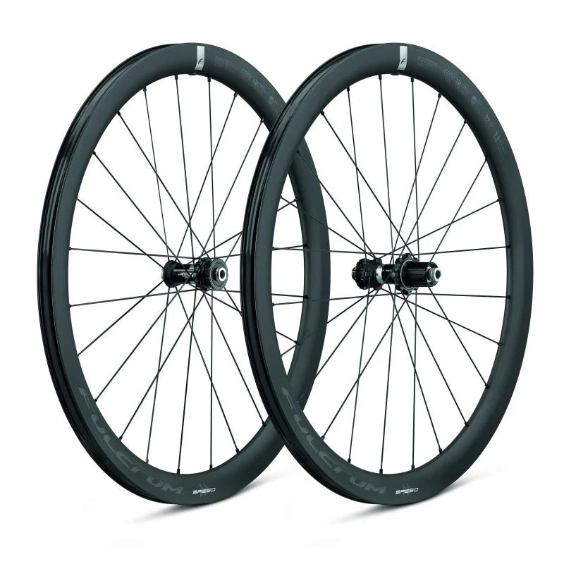 SET ROTI FULCRUM SPEED 42 DB 2WF C23 AFS Campagnolo [2]