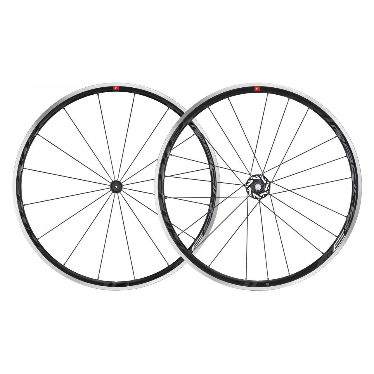 Ciclism - SET ROTI SOSEA FULCRUM RACING 3 AX QR NEGRU