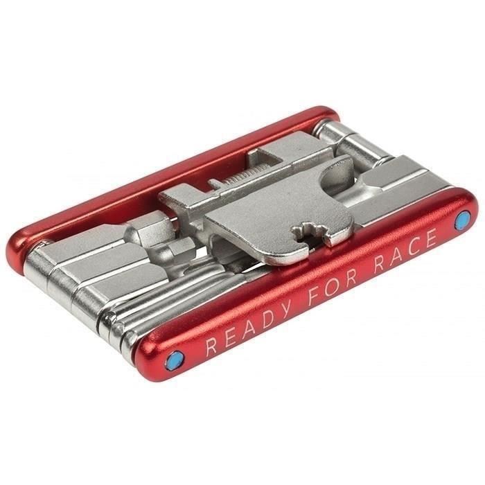 Ciclism - SET SCULE PLIABIL RFR MULTI TOOL 16 ROSU