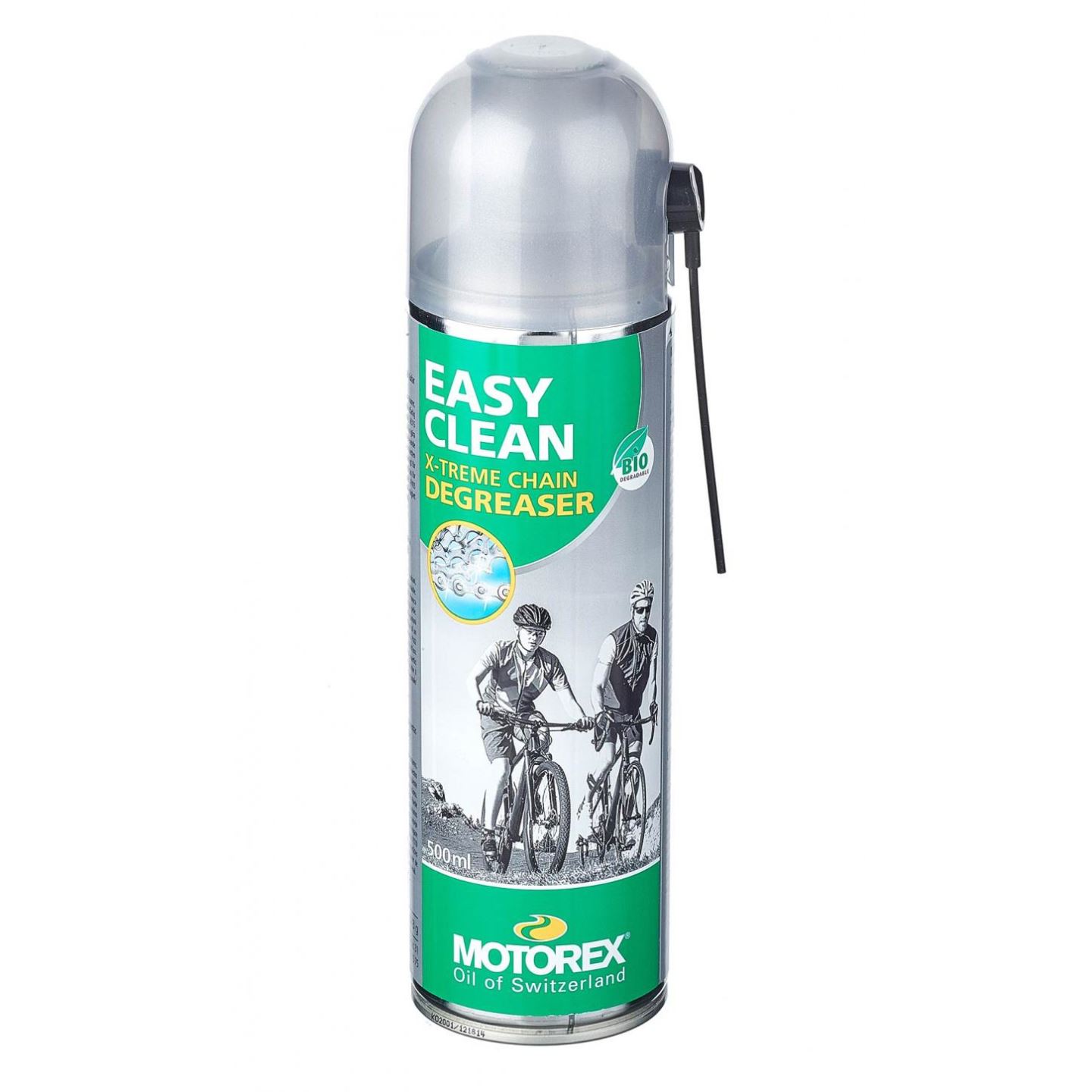 Ciclism - SOLUTIE CURATARE MOTOREX EASY CLEAN SPRAY 500ML