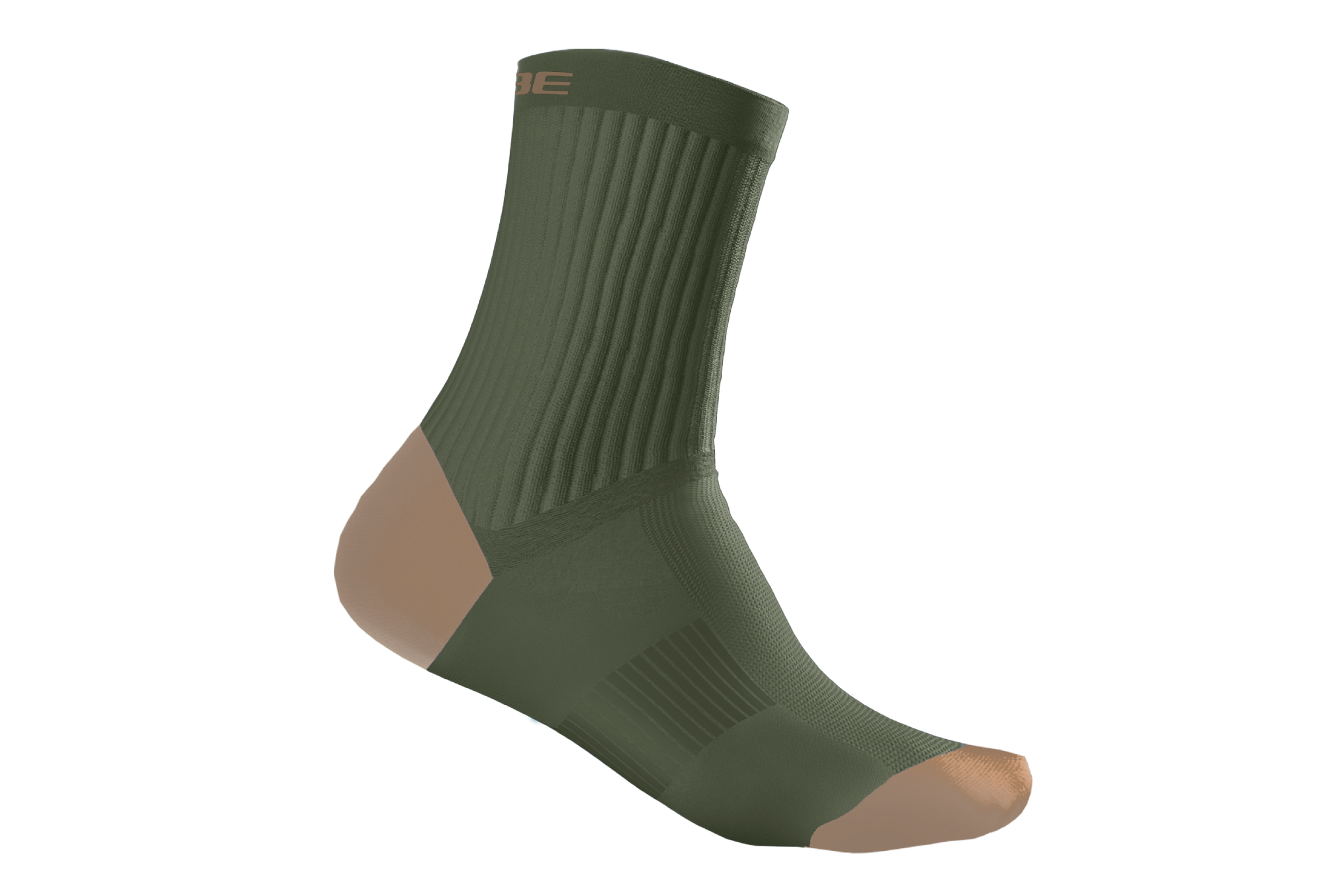 Ciclism - SOSETE CUBE HIGH CUT MTB TM REED GREEN 36-39