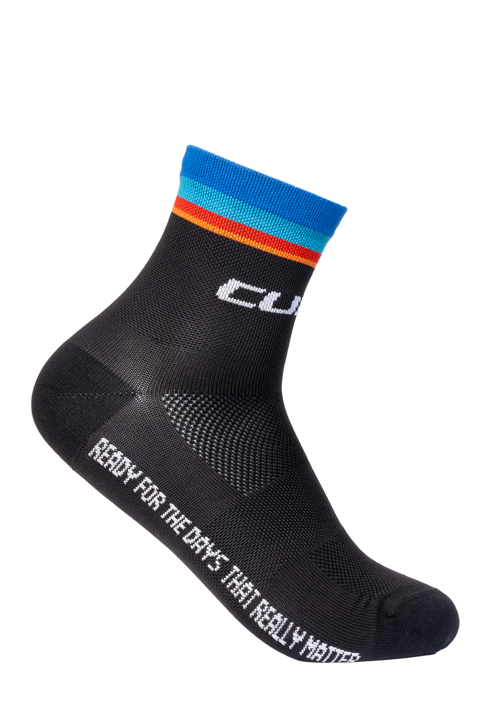 Ciclism - SOSETE CUBE MID CUT ROAD/XC TEAMLINE BLACK 36-39