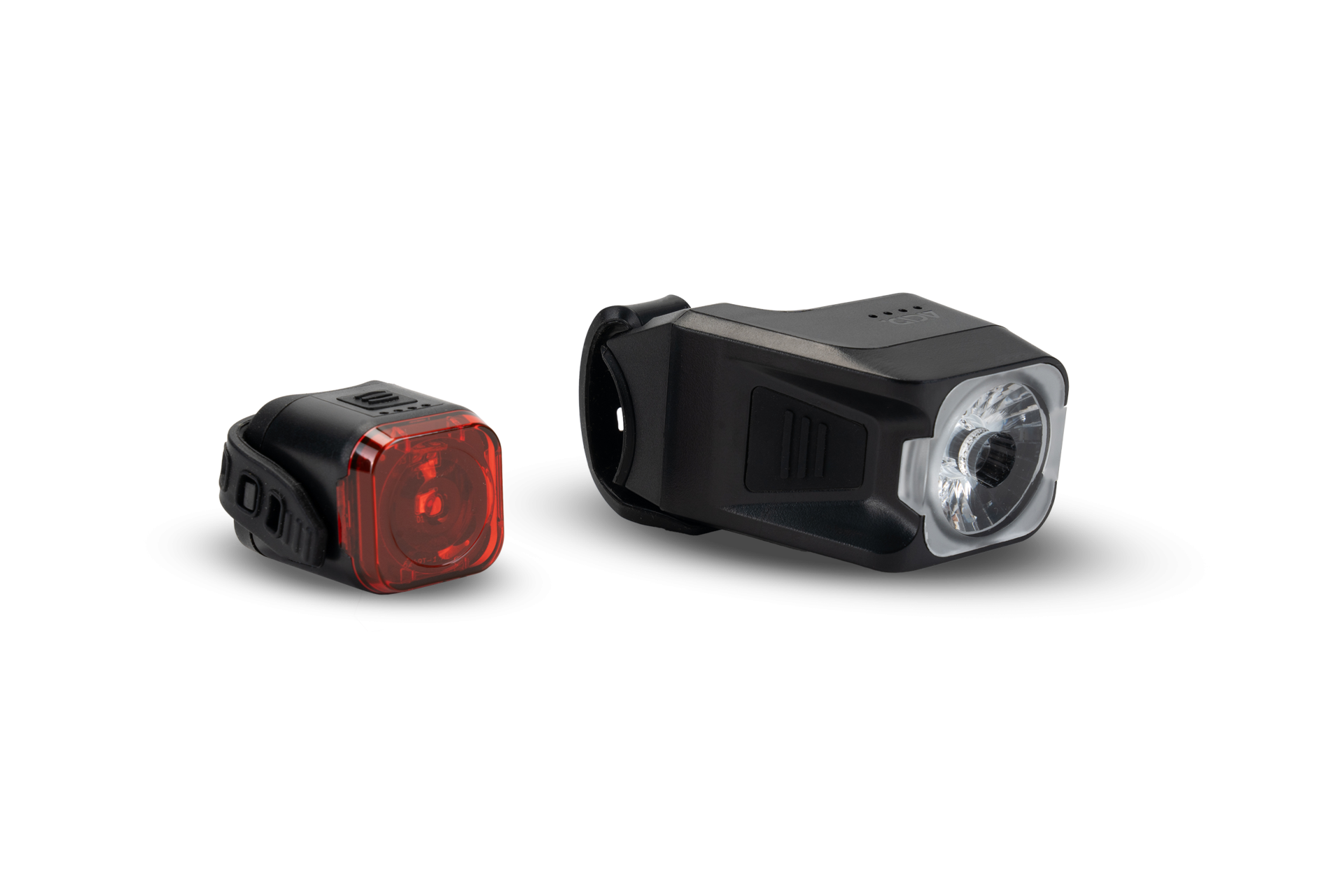 Ciclism - STOP + FAR ACID OUTDOOR LED LIGHT HPP 200 CMPT Set