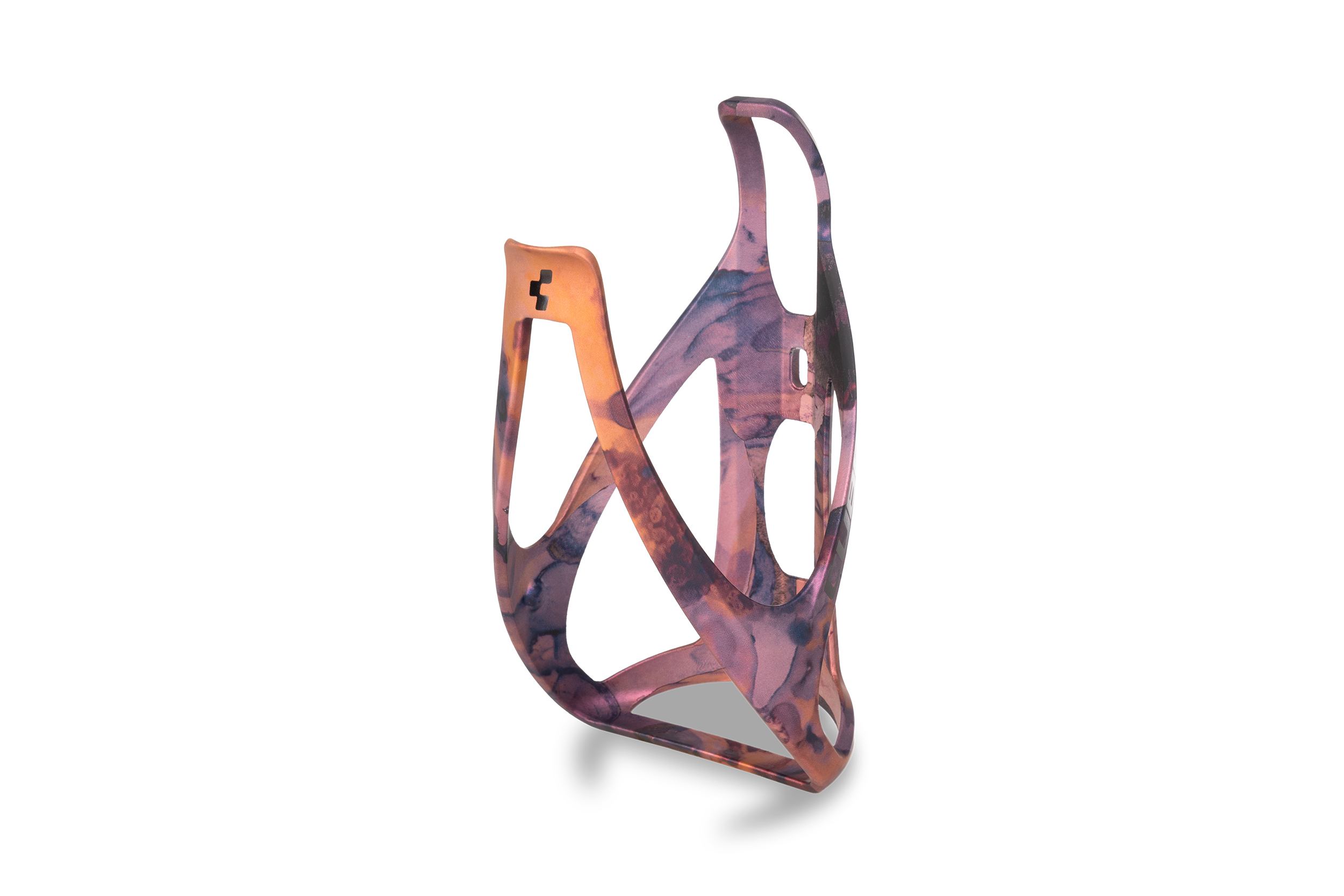 Ciclism - SUPORT BIDON CUBE BOTTLE CAGE HPP Matt Shiftblush Art