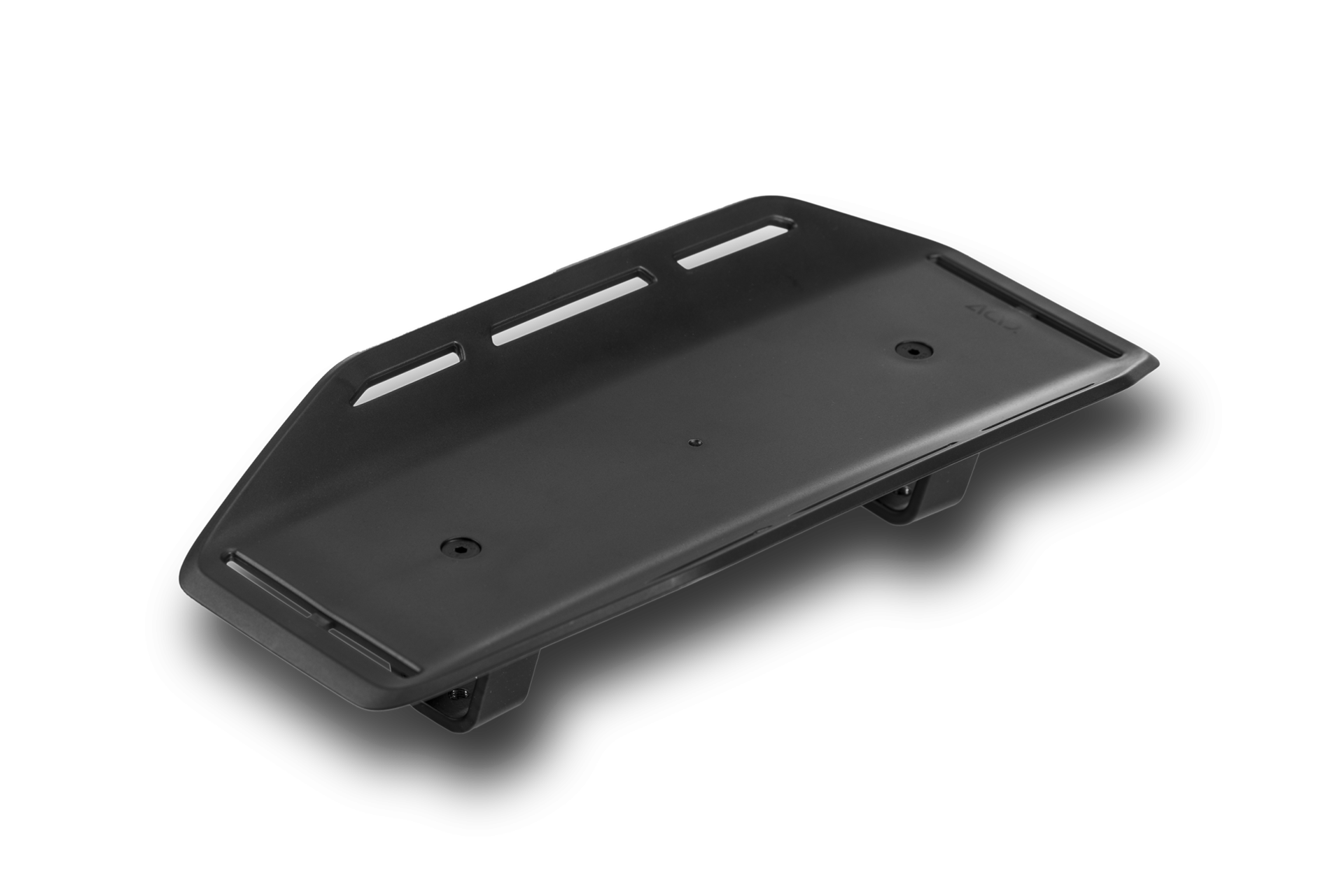 Ciclism - SUPORT PORTBAGAJ ACID TOP BEAM WING Negru