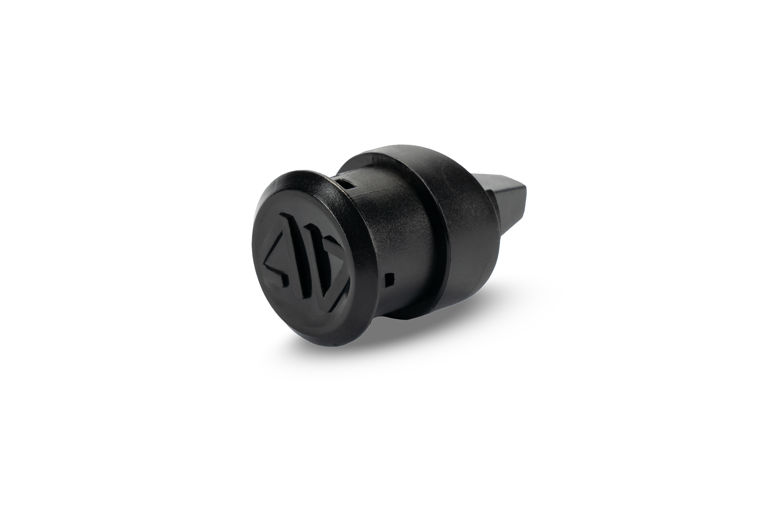 Ciclism - SUPORT PRINDERE OGLINDA ACID COMFORT GRIP ADAPTER FOR MIRROR PRO Negru