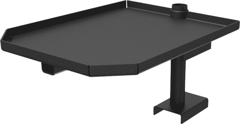 Ciclism - SUPORT SCULE STAND REPARATIE BIKE LIFT FOR MOTOR DISASSEMBLING FOR LEB-50 Negru