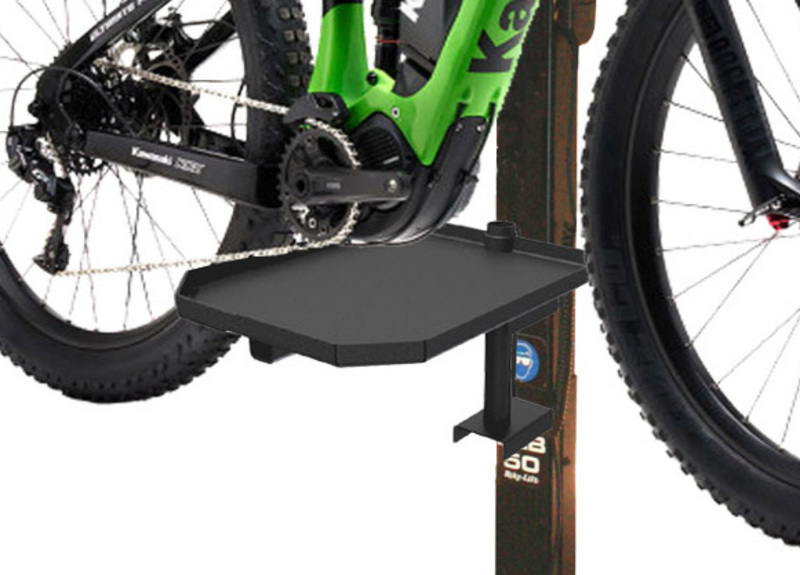 SUPORT SCULE STAND REPARATIE BIKE LIFT FOR MOTOR DISASSEMBLING FOR LEB-50 Negru [1]