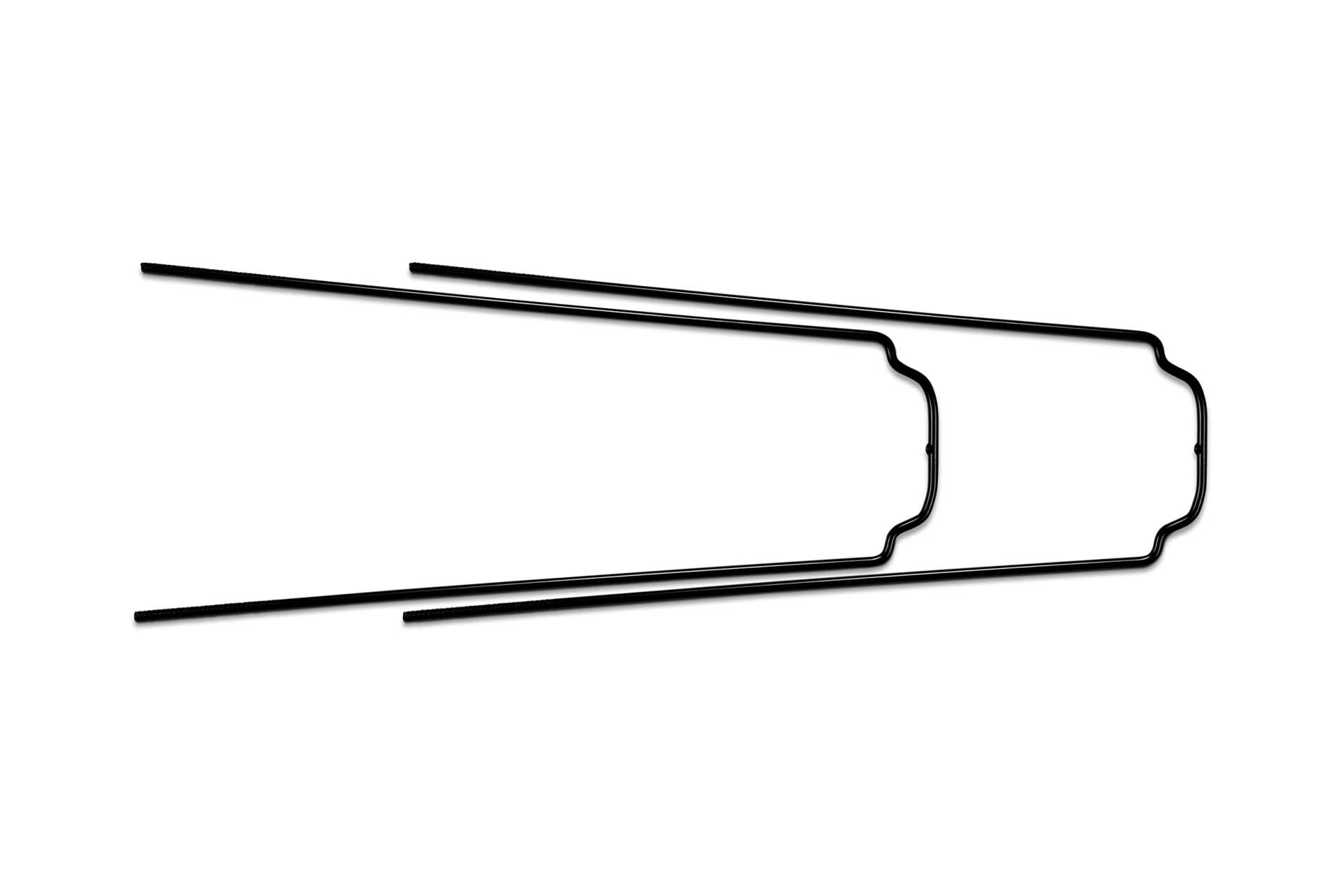 Ciclism - SUPORTI APARATORI ACID STAY SET 1.0 75