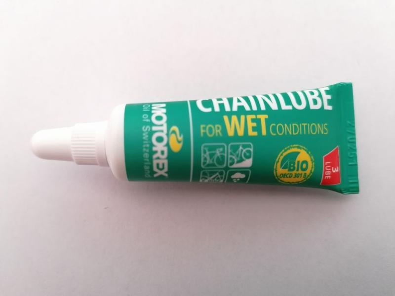 Ciclism - ULEI LANT MOTOREX WET CONDITIONS Tub 5ml