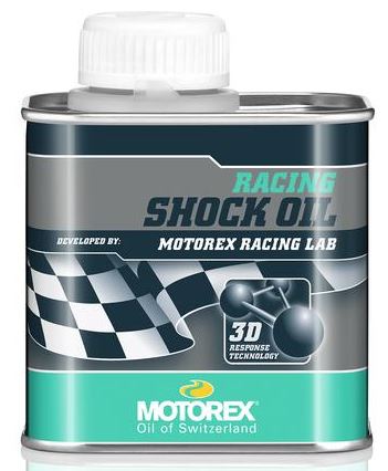 Ciclism - ULEI SUSPENSIE MOTOREX DAMPING SHOCK 250ml