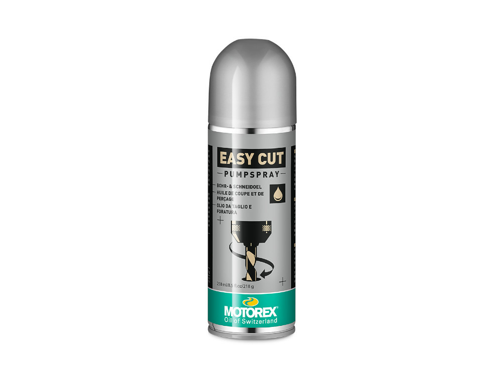 Ciclism - ULEI UNGERE FORAJ SI TAIERE MOTOREX EASY CUT SPRAY 250ml