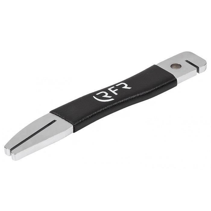 Ciclism - UNEALTA CALIBRARE DISC FRANA RFR ARGINTIU/NEGRU