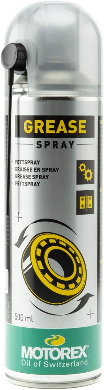 Ciclism - VASELINA SPRAY MOTOREX 500ml